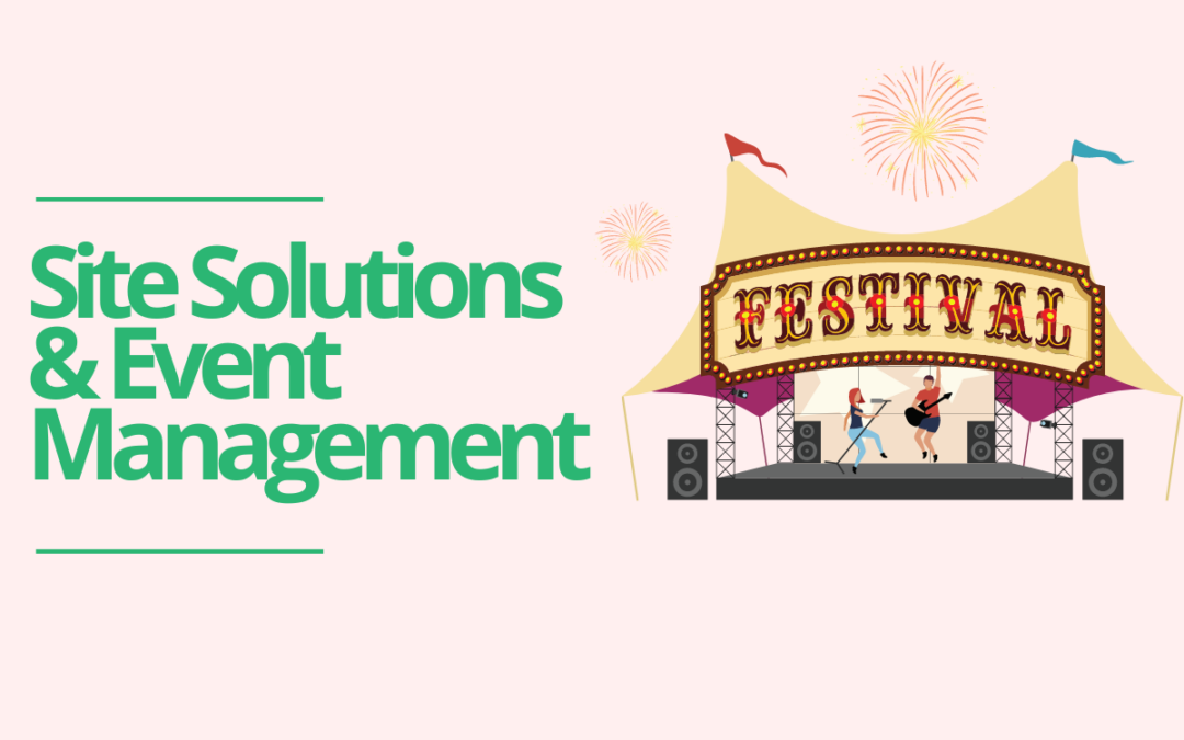 Site Solutions & Event Management