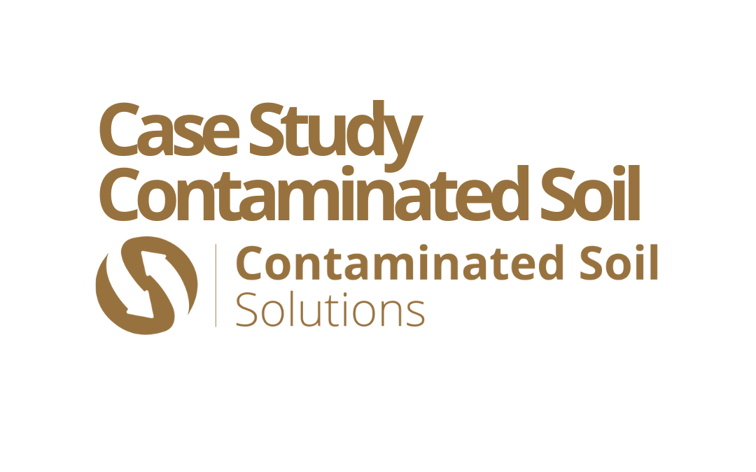 Case Study: Contaminated Soil 