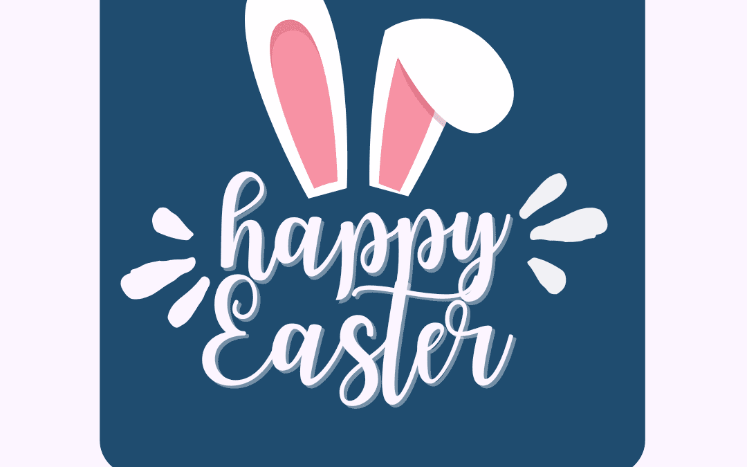 Happy Easter from the team at Site Solutions!